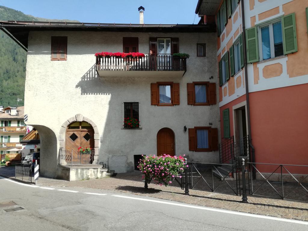 Marmot Apartment Дімаро Екстер'єр фото